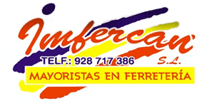Imfercan Mayoristas en Ferretería Logo